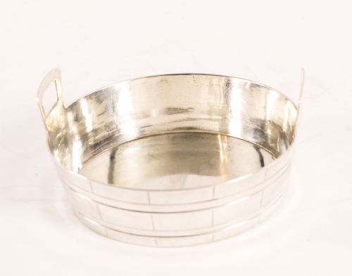 ANTIQUE PAIR VICTORIAN STERLING SILVER BUTTER DISHES DATED 1890 19TH C - ADDITIONAL PHOTO 10