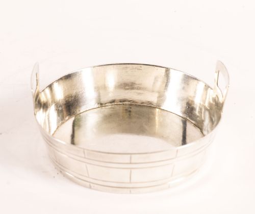 ANTIQUE PAIR VICTORIAN STERLING SILVER BUTTER DISHES DATED 1890 19TH C - ADDITIONAL PHOTO 11