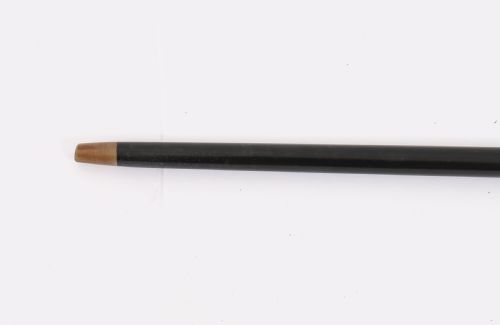 ANTIQUE FRENCH SIREN HANDLED WALKING STICK CANE 19TH C 92CM 36 INCHES - ADDITIONAL PHOTO 7