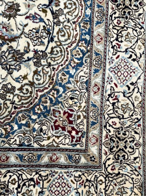 fig 2. Antique Large 100% Wool Serapi Persian Rug 20th C 390x 297cm 153x117inches