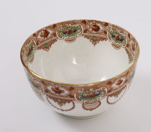 ANTIQUE 21 PIECE DORIC CHINA LONGTON STAFFORD PORCELAIN TEA SET CIRCA 192635 - ADDITIONAL PHOTO 2