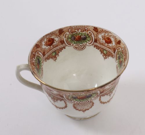 ANTIQUE 21 PIECE DORIC CHINA LONGTON STAFFORD PORCELAIN TEA SET CIRCA 192635 - ADDITIONAL PHOTO 8