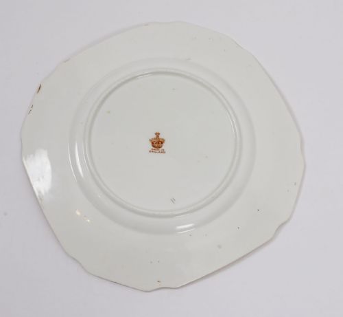 ANTIQUE 21 PIECE DORIC CHINA LONGTON STAFFORD PORCELAIN TEA SET CIRCA 192635 - ADDITIONAL PHOTO 13