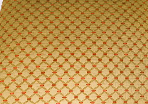 ANTIQUE LARGE ANGLOINDIAN STOOL OTTOMAN COFFEE TABLE 19TH C 95X75CM - ADDITIONAL PHOTO 4