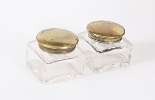 ANTIQUE GEORGE III CAMPAIGN WRITING SLOPE BRASS MOUNTS CIRCA 1820 19TH C - ADDITIONAL PHOTO 15