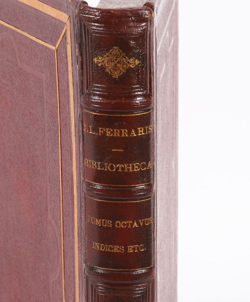 ANTIQUE SET SCHOLAR'S BOOK FORM PLASTER GRAND TOUR INTAGLIOS EMPERORS19TH C - ADDITIONAL PHOTO 13