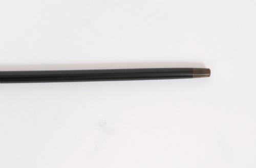 ANTIQUE HONG KONG SILVER WALKING CANE WANG HING COMPANY 19THC - ADDITIONAL PHOTO 10