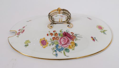 ANTIQUE COPELAND 60 PIECE SPODE DINNER SERVICE C1880 19TH C - ADDITIONAL PHOTO 4