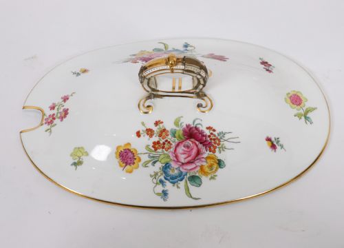ANTIQUE COPELAND 60 PIECE SPODE DINNER SERVICE C1880 19TH C - ADDITIONAL PHOTO 6