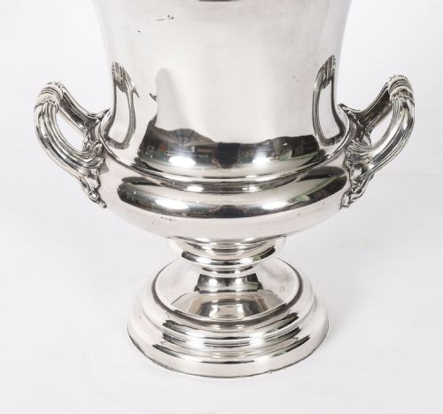 ANTIQUE PAIR OLD SHEFFIELD GEORGE III WINE COOLERS CIRCA1780 18TH C - ADDITIONAL PHOTO 13