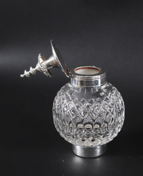 ANTIQUE VICTORIAN EGYPTIAN REVIVAL INKSTAND STANDISH BY WILKINSON CO 19THC - ADDITIONAL PHOTO 14