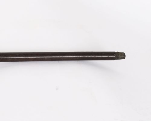 ANTIQUE FRENCH SILVER WALKING CANE STICK19TH CENTURY 90CM 36INCH - ADDITIONAL PHOTO 2