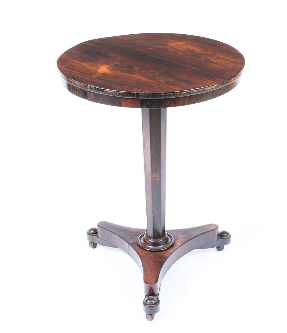 Antique Regency Period Occasional Table c.1820 19th Century

