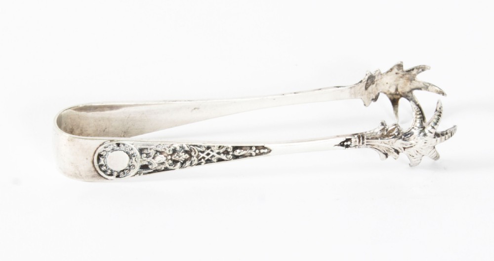 Antique Silver Plate Fruit Dishes Etc Late 19th Century
 View XXIII