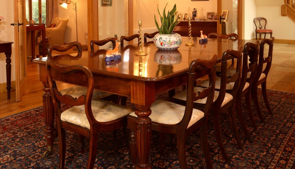 Antique 11ft6