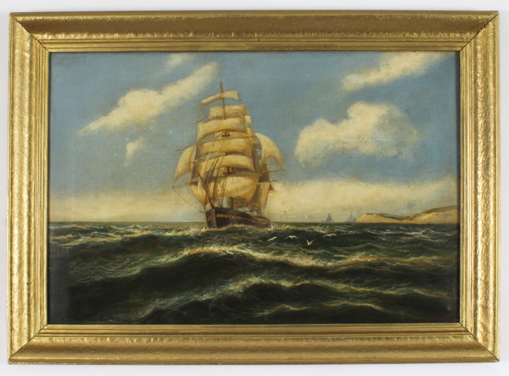 Antique Painting 