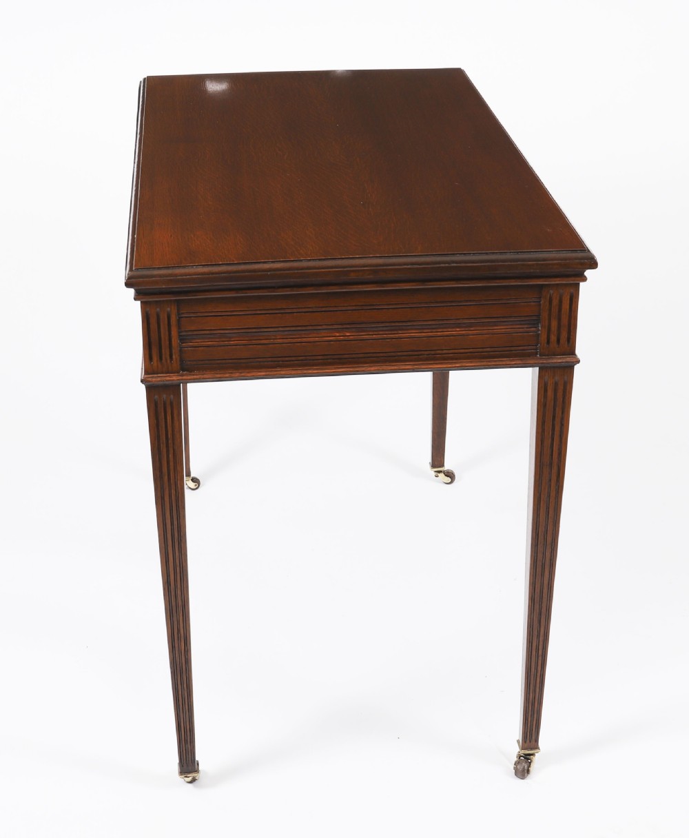 Antique French Oak Games Roulette Table 19th Century View XV