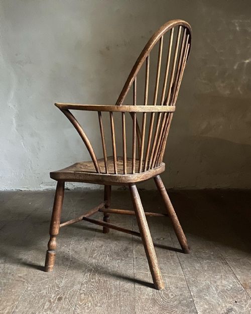 gillows windsor chair - CATEGORY: ANTIQUE CHAIRS - DATED GEORGIAN