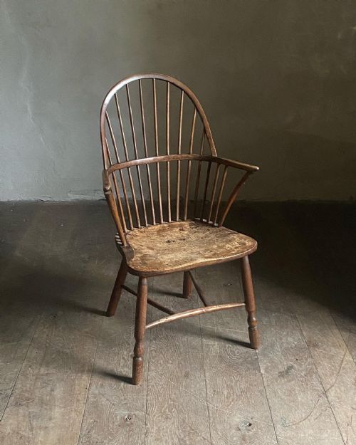 GILLOWS WINDSOR CHAIR - ADDITIONAL PHOTO 3