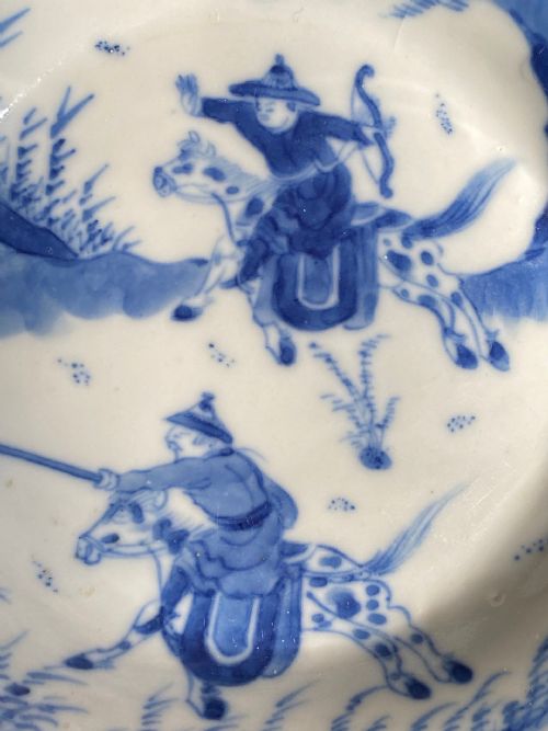 KANGXI SAUCER DISH - ADDITIONAL PHOTO 3