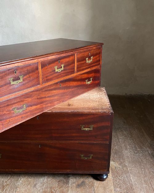 18THC CAMPAIGN CHEST - ADDITIONAL PHOTO 3