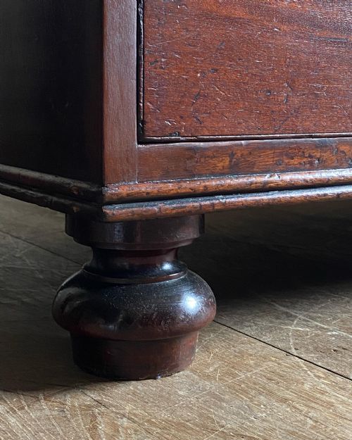 18THC CAMPAIGN CHEST - ADDITIONAL PHOTO 4