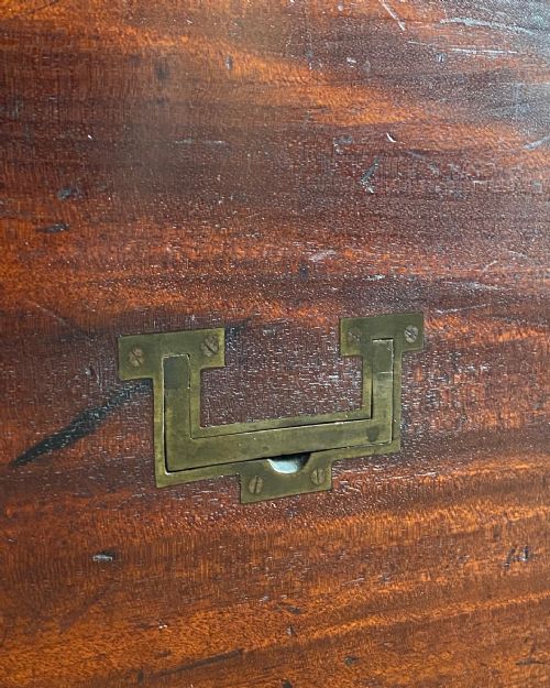 18THC CAMPAIGN CHEST - ADDITIONAL PHOTO 5
