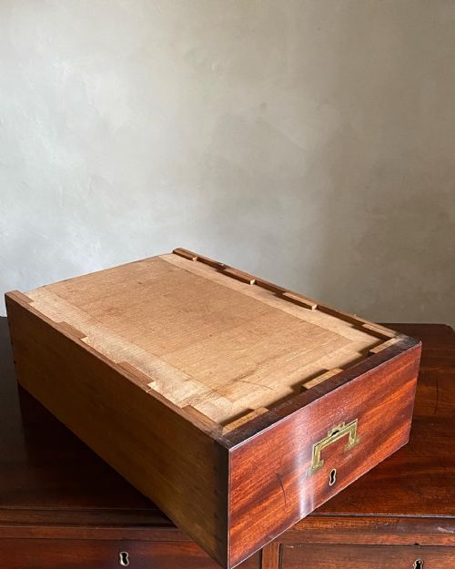 18THC CAMPAIGN CHEST - ADDITIONAL PHOTO 7