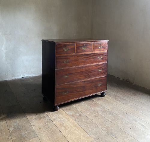 18THC CAMPAIGN CHEST - ADDITIONAL PHOTO 10