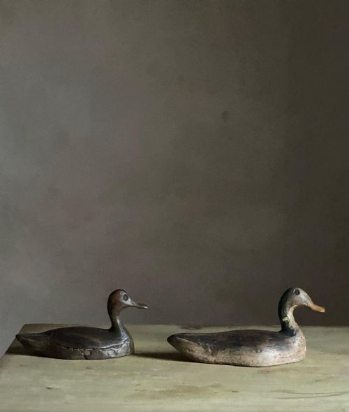 ANTIQUE DECOY DUCKS - ADDITIONAL PHOTO 3