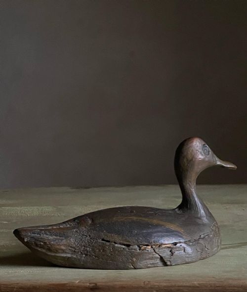 ANTIQUE DECOY DUCKS - ADDITIONAL PHOTO 4