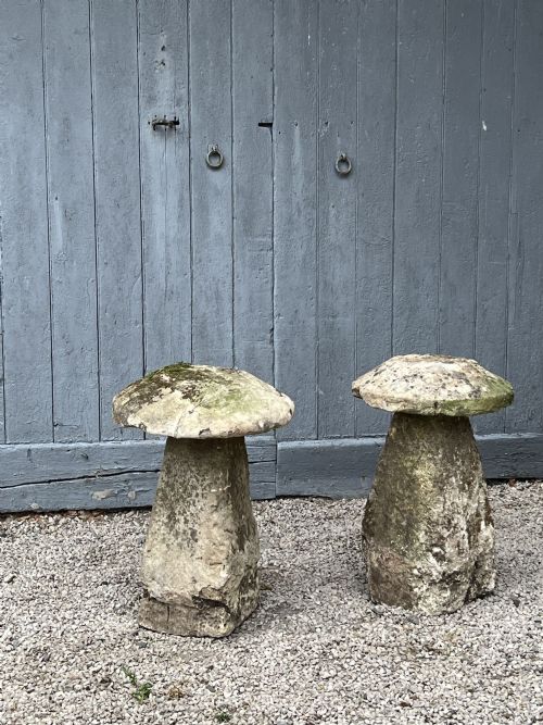 COTSWOLD STADDLE STONE - ADDITIONAL PHOTO 3