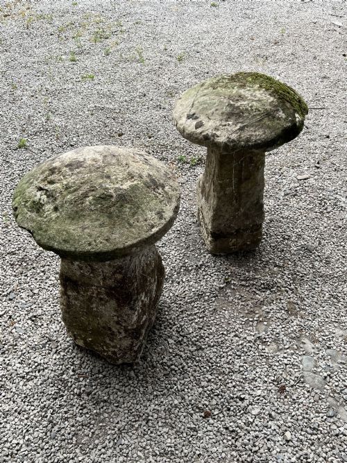 COTSWOLD STADDLE STONE - ADDITIONAL PHOTO 4