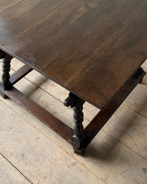 18THC SWISS TABLE - ADDITIONAL PHOTO 2