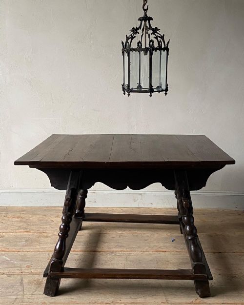 18THC SWISS TABLE - ADDITIONAL PHOTO 4