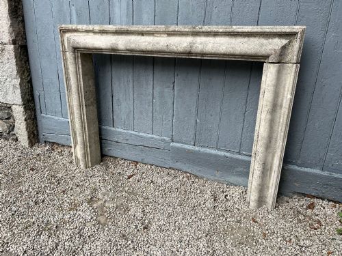 SCOTTISH BOLECTION CHIMNEYPIECE - ADDITIONAL PHOTO 1