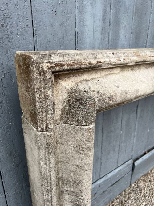 SCOTTISH BOLECTION CHIMNEYPIECE - ADDITIONAL PHOTO 4