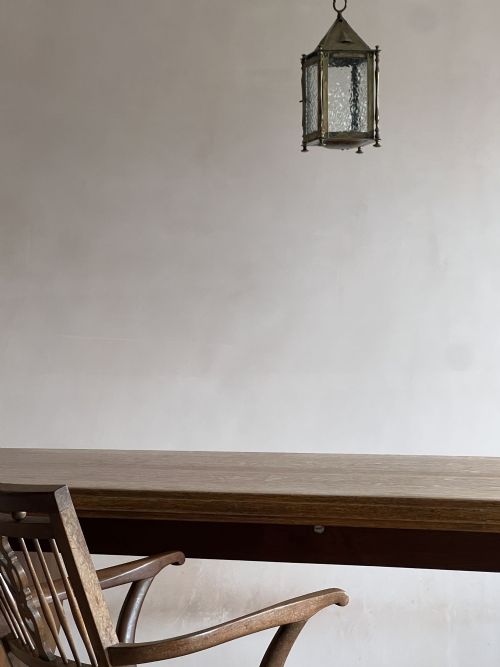 20THC OAK TABLE BY HEALS - ADDITIONAL PHOTO 2