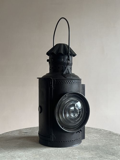 AMERICAN DRESSEL RAILWAY LANTERN - ADDITIONAL PHOTO 1