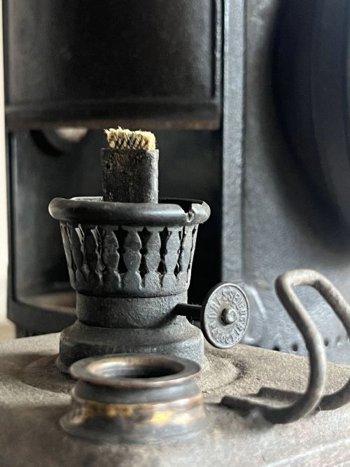 AMERICAN DRESSEL RAILWAY LANTERN - ADDITIONAL PHOTO 2