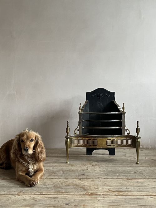 GEORGIAN STYLE FIRE BASKET - ADDITIONAL PHOTO 3