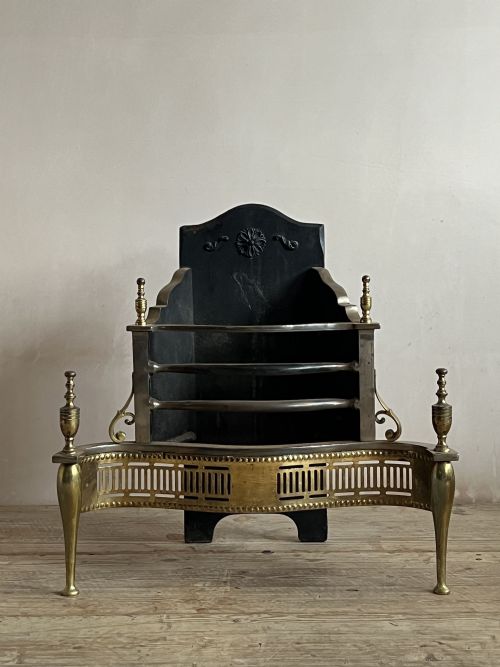 GEORGIAN STYLE FIRE BASKET - ADDITIONAL PHOTO 4