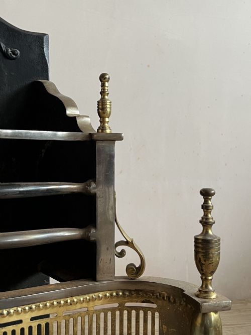 GEORGIAN STYLE FIRE BASKET - ADDITIONAL PHOTO 5
