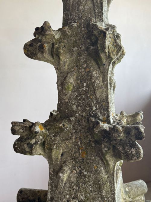 18THC LIMESTONE SPIRE - ADDITIONAL PHOTO 5