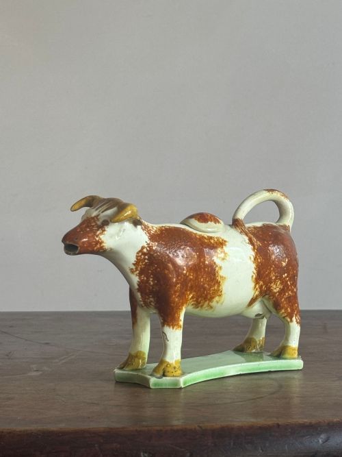 18THC COW CREAMER - ADDITIONAL PHOTO 1