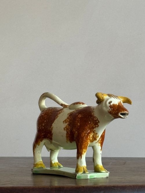 18THC COW CREAMER - ADDITIONAL PHOTO 2