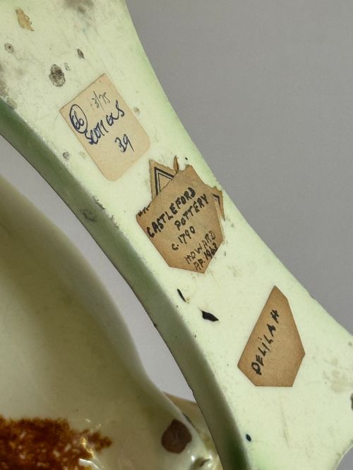 18THC COW CREAMER - ADDITIONAL PHOTO 3