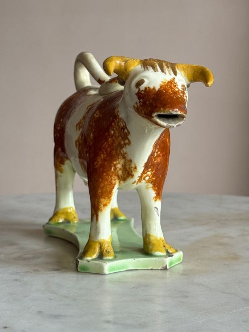 18THC COW CREAMER - ADDITIONAL PHOTO 6