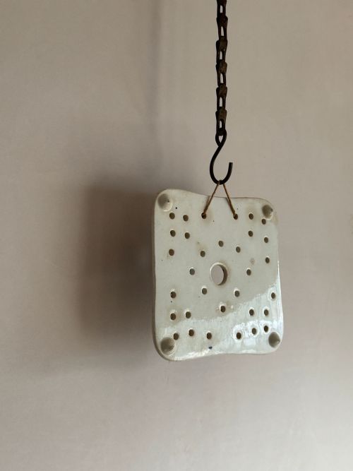 WILLOW PATTERN DRAINER - ADDITIONAL PHOTO 1