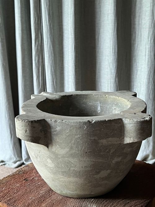 MARBLE MORTAR - ADDITIONAL PHOTO 2